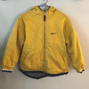 Vintage Reversible Nike Jacket